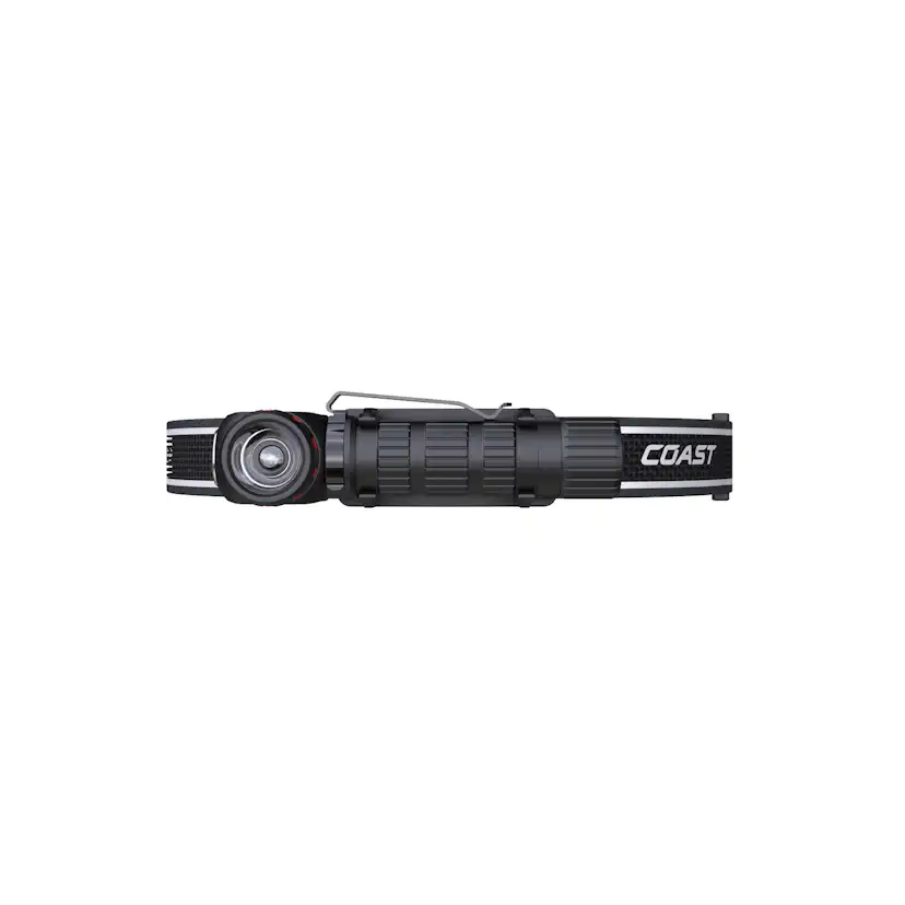 Pannlampa Coast Uppladdningsbar Txm50R 1250 Lumen