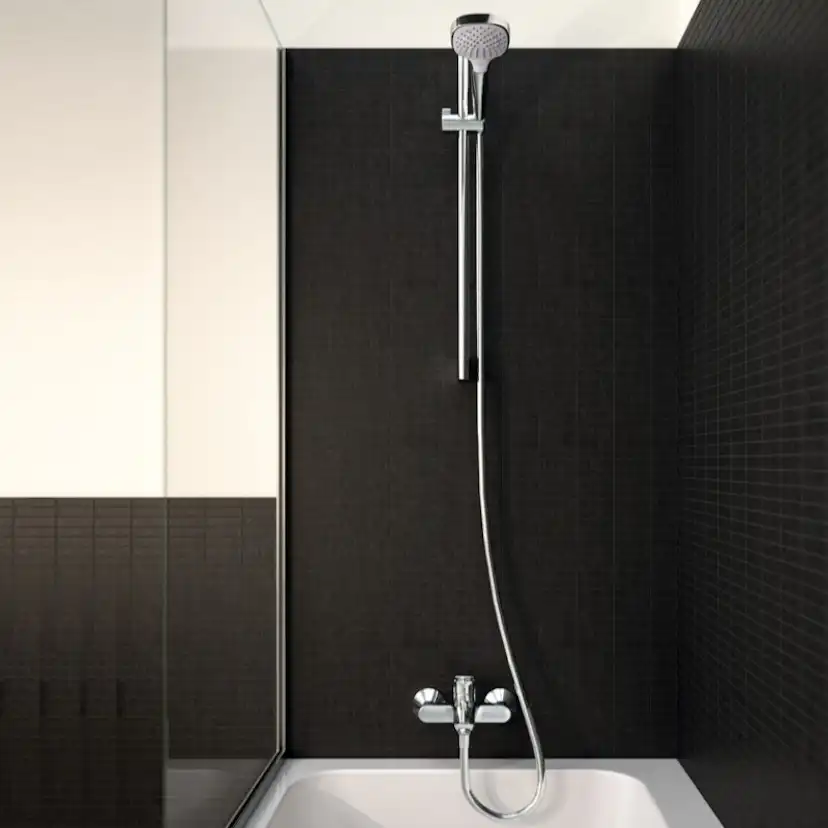 Badkarsblandare Hansgrohe Logis