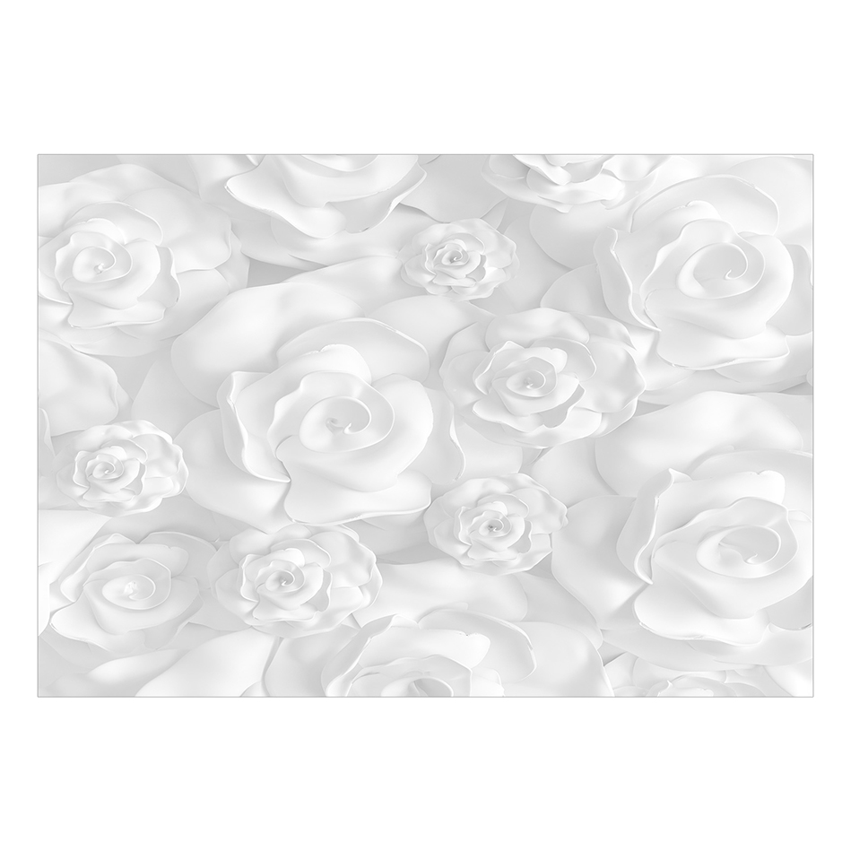 Fototapet Arkiio Plaster Flowers