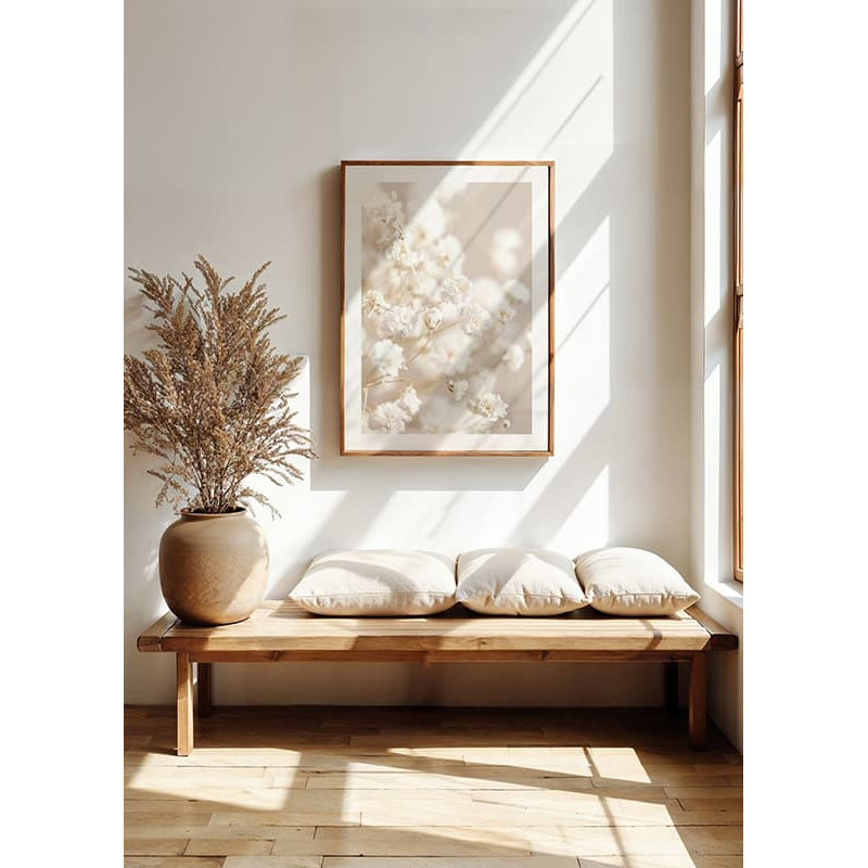 Poster Gallerix Boho Flowers No4