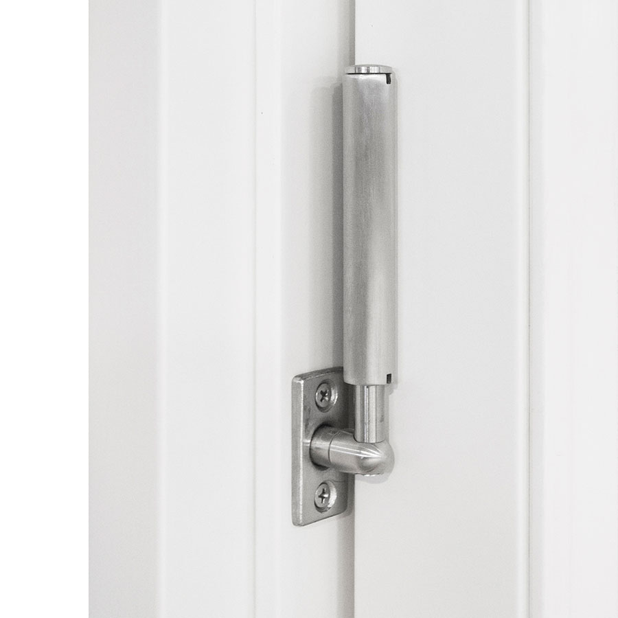 Vikdörr Vilenta Åre Trä/Aluminium 6-Delat