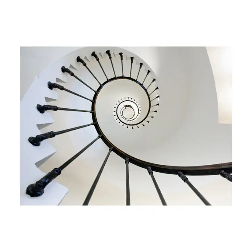 Fototapet Arkiio Stairs Lighthouse