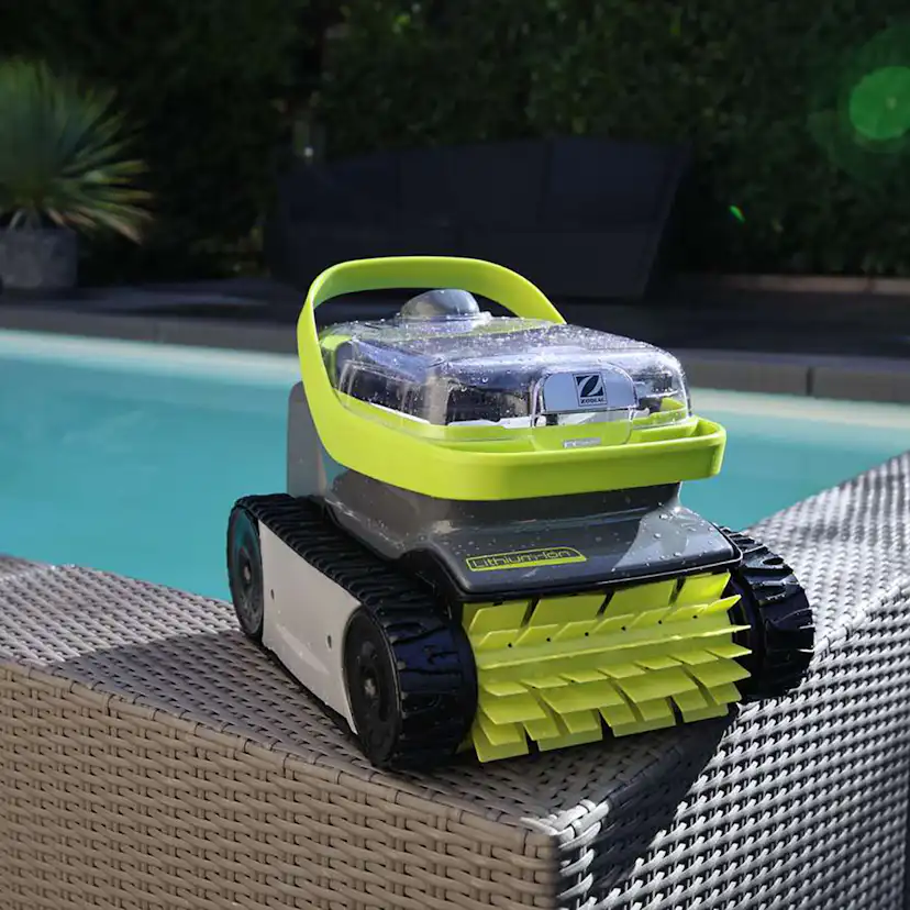 Poolrobot Zodiac Pixel OP 3220