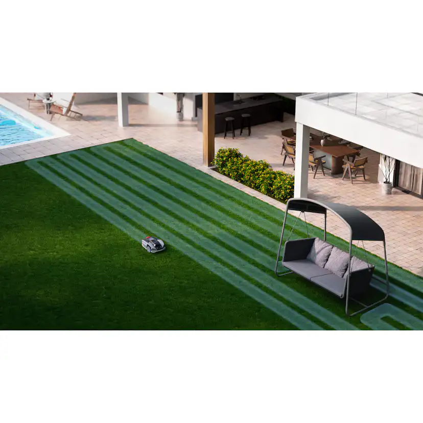 Robotgräsklippare Sunseeker S5 Utan Slinga