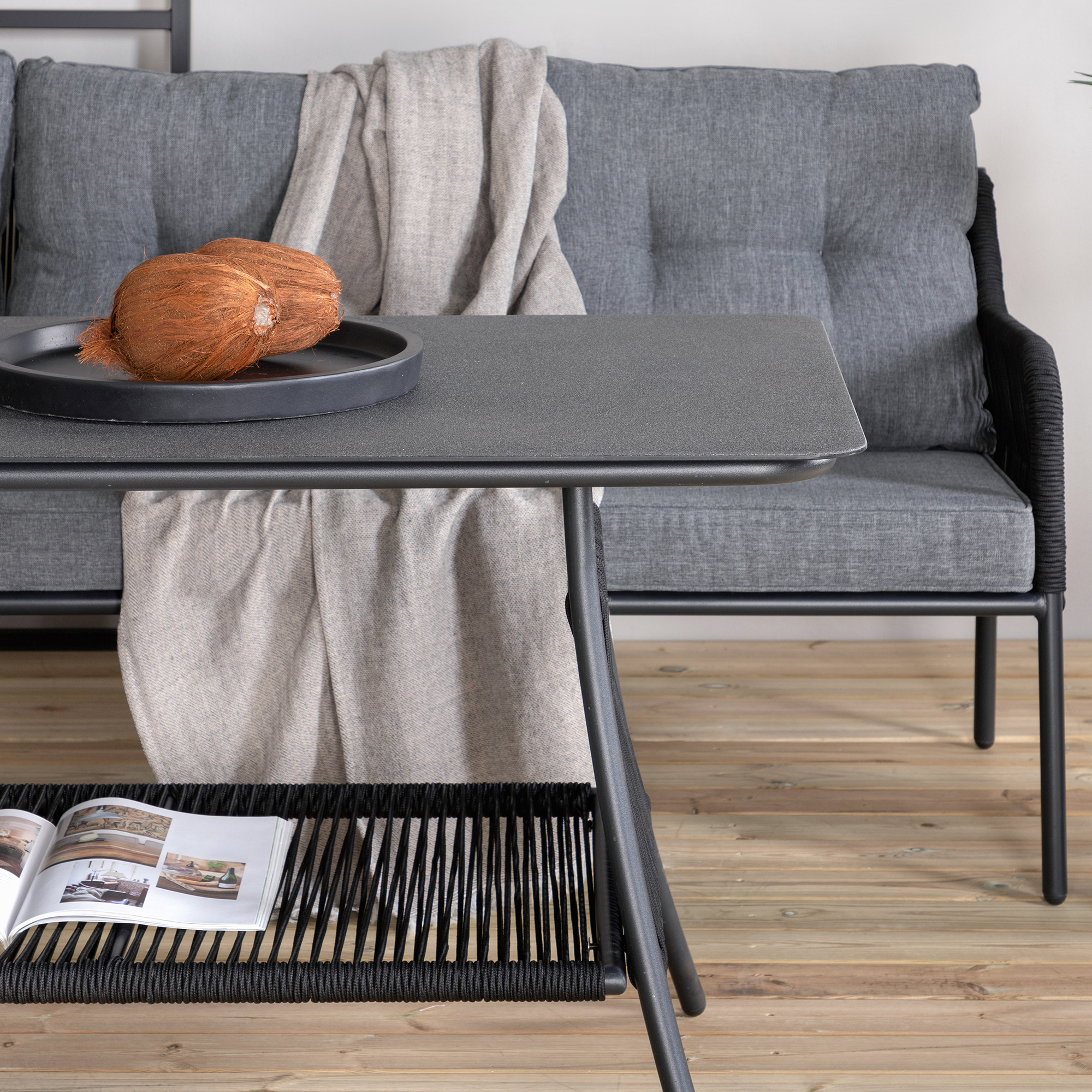 Soffgrupp Venture Home Blaine Utomhus