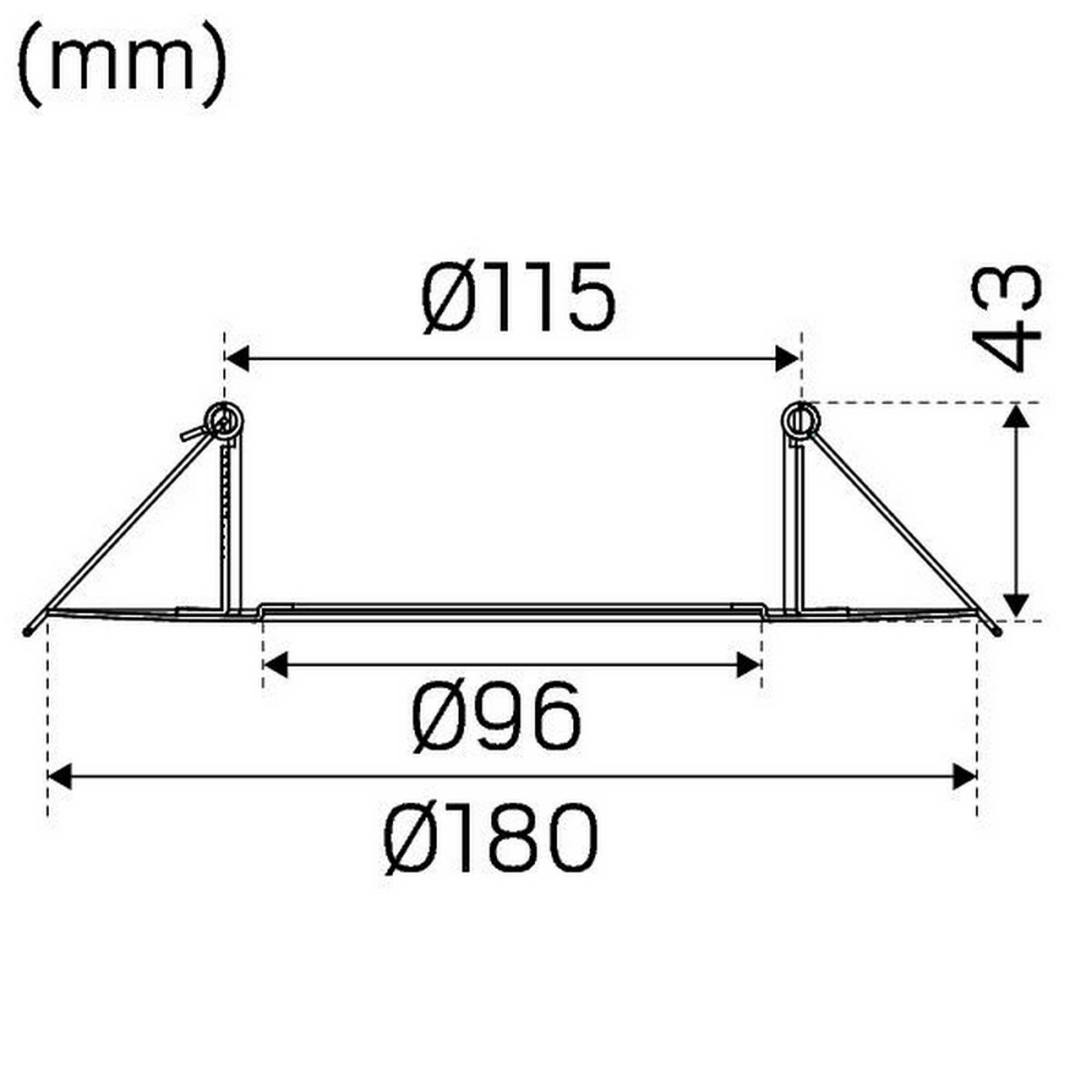 Täckring Hide-a-lite
