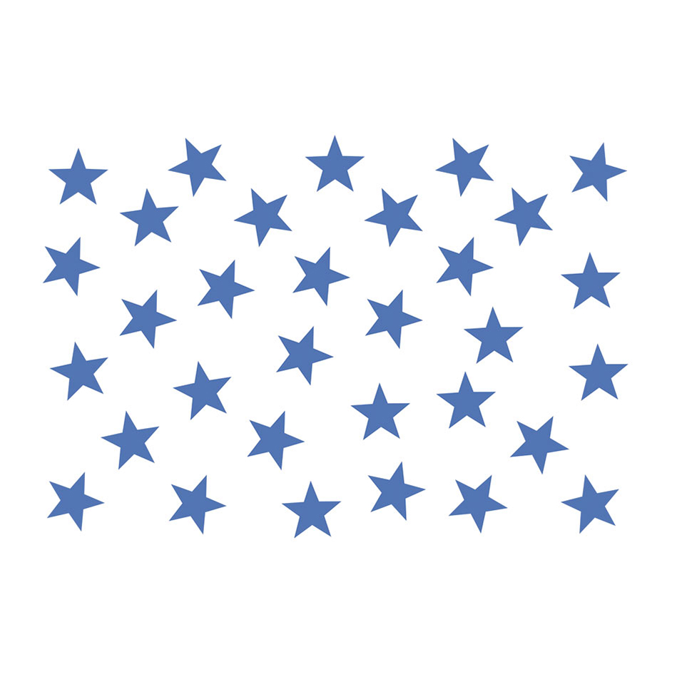 Fototapet Arkiio Blue Star