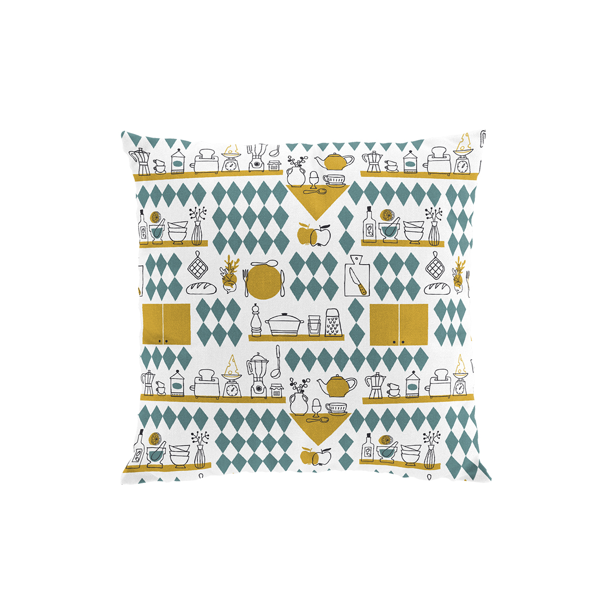 Kuddfodral Arvidssons Textil Köket