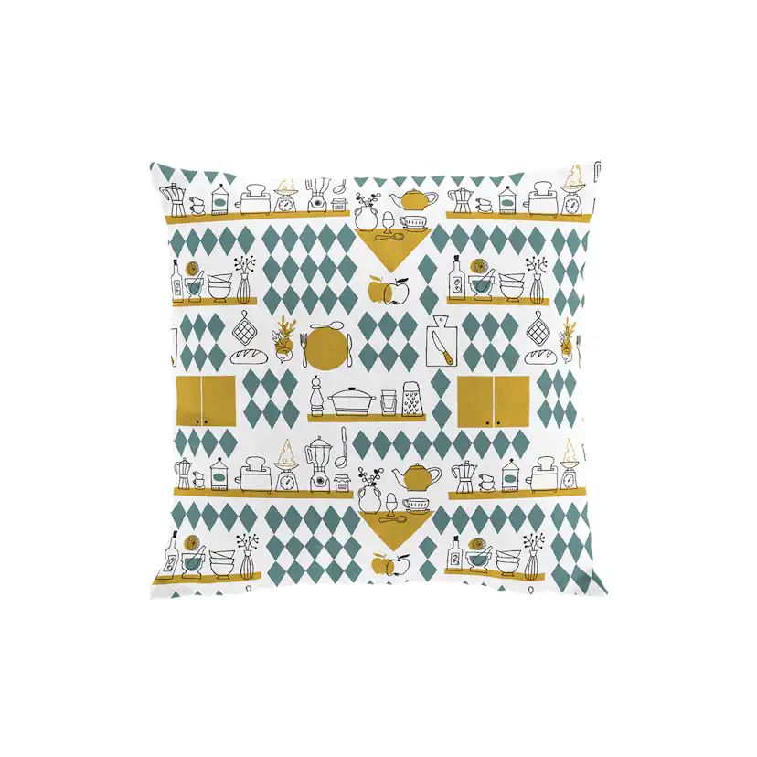 Kuddfodral Arvidssons Textil Köket