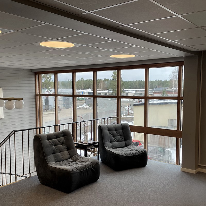 Dekorram Westal Rund Wlp 600X600