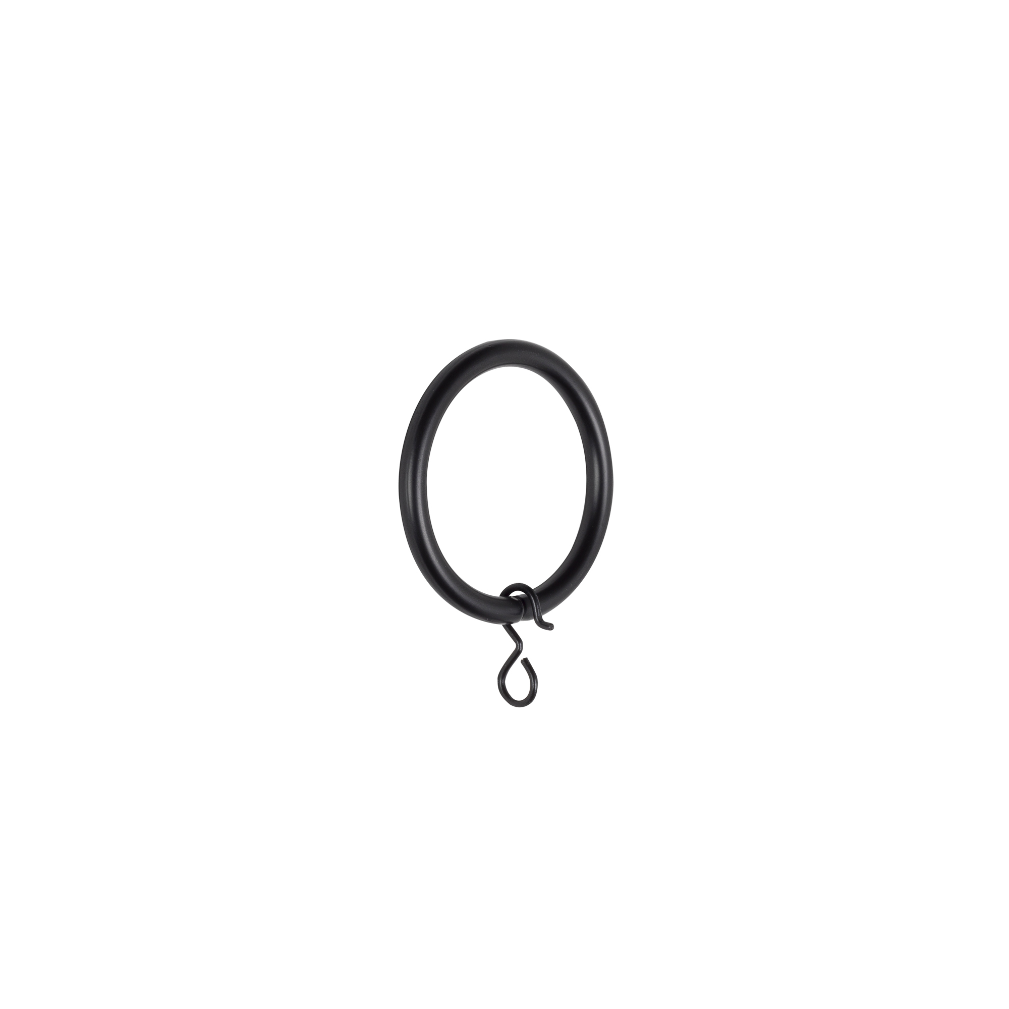 Gardinstångs Ring Kirsch 10st för Gardiner