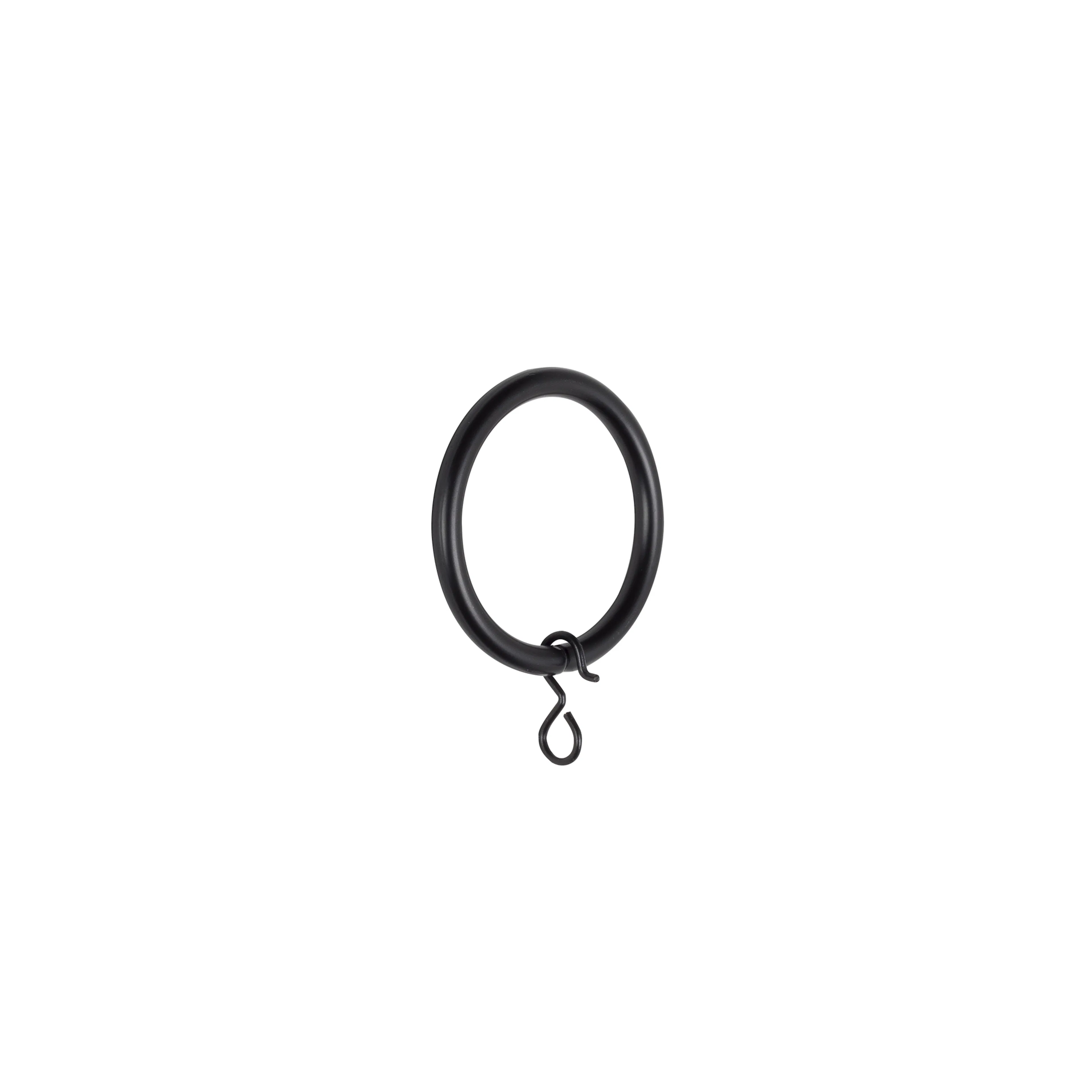 Gardinstångs Ring Kirsch 10st för Gardiner