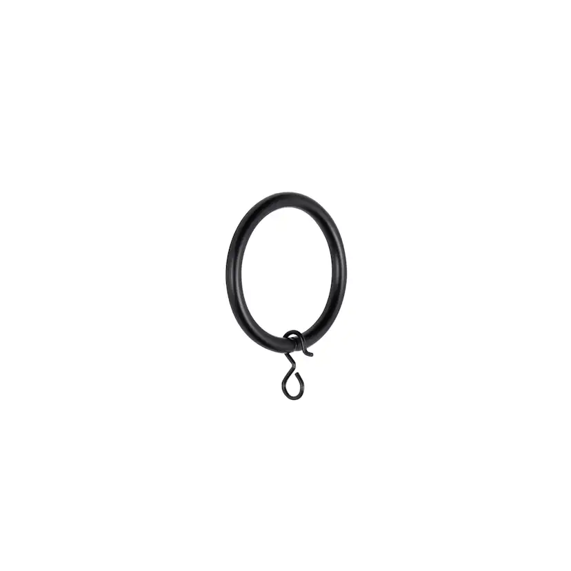 Gardinstångs Ring Kirsch 10st för Gardiner