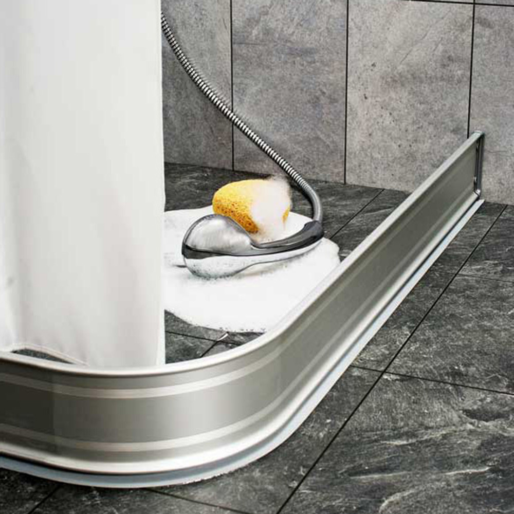 Duschsarg Leif Arvidsson 160x100 cm