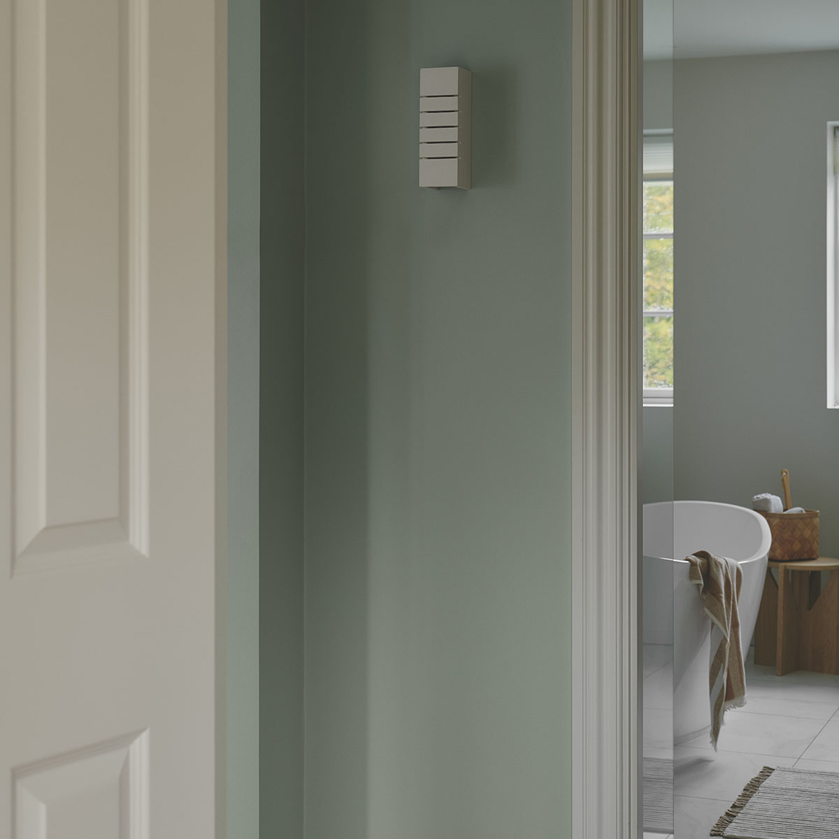 Vägglampa Nordlux Lancio Square