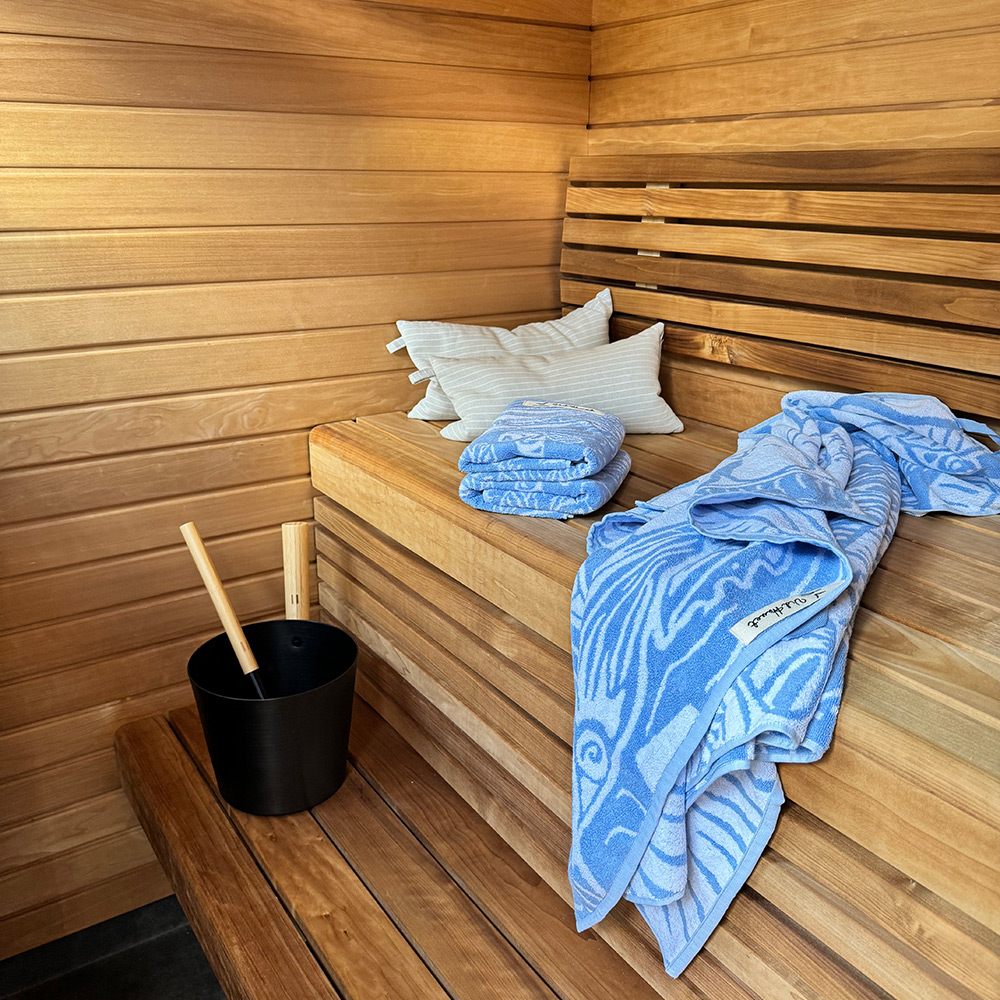 Badlakan VidHavet Förgätmigej