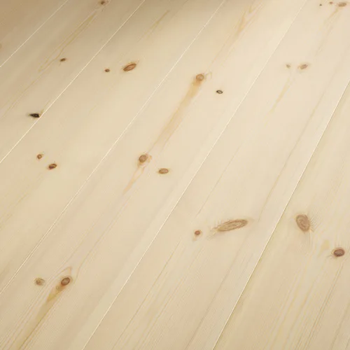 Massivt Trägolv DalaFloda SoftPine Economy Sand