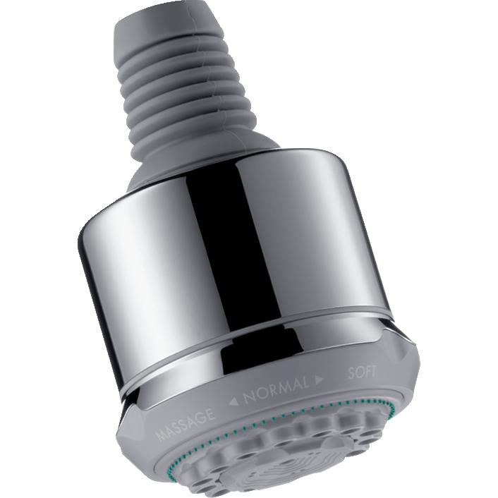 Huvuddusch Hansgrohe Clubmaster 3jet