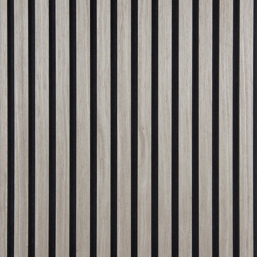Akustikpanel QUANTI - Grey oak Grå ek