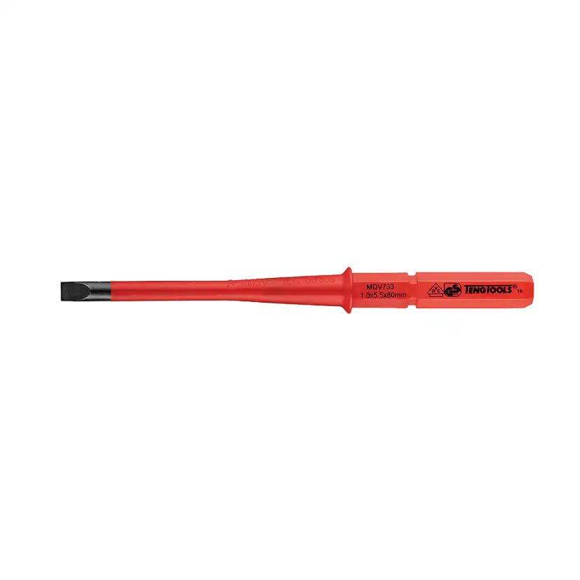 Skruvmejselklinga Teng Tools MDV733