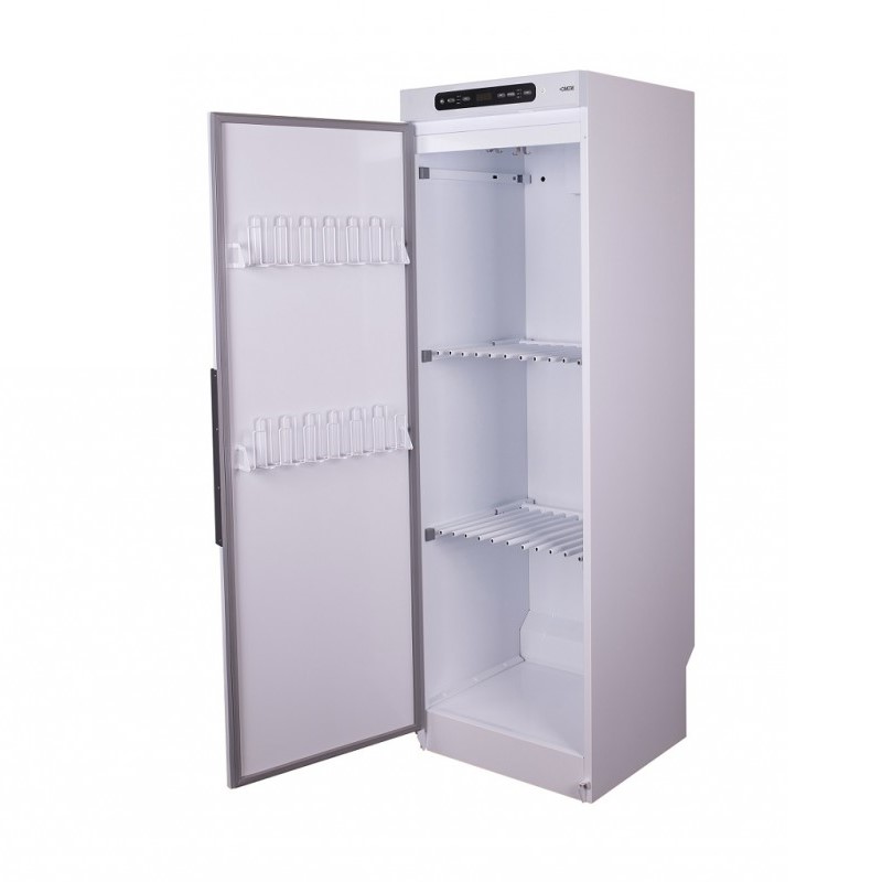 Torkskåp Nimo Solano Drying Cabinet 60 1900 Extreme Vit