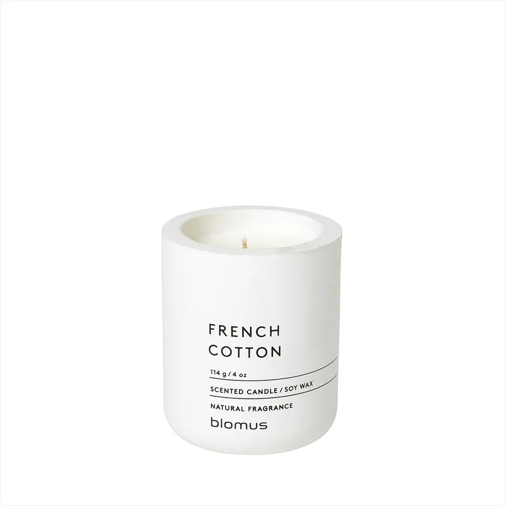 FRAGA Doftljus, Medium, French Cotton French Cotton