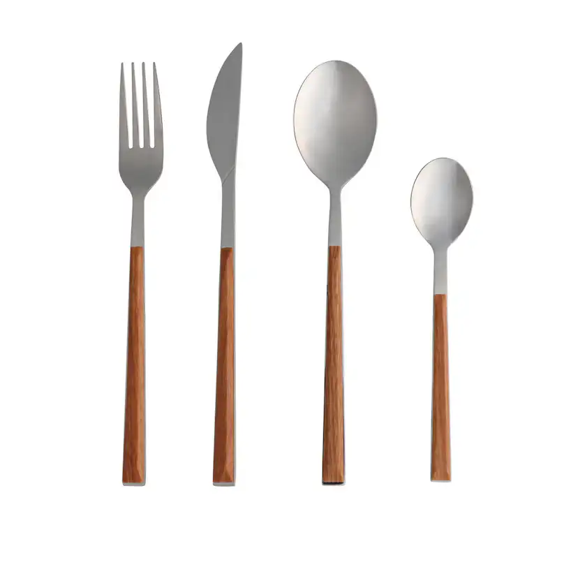 Bestickset Venture Home Jublie Rostfritt Stål 24-pack