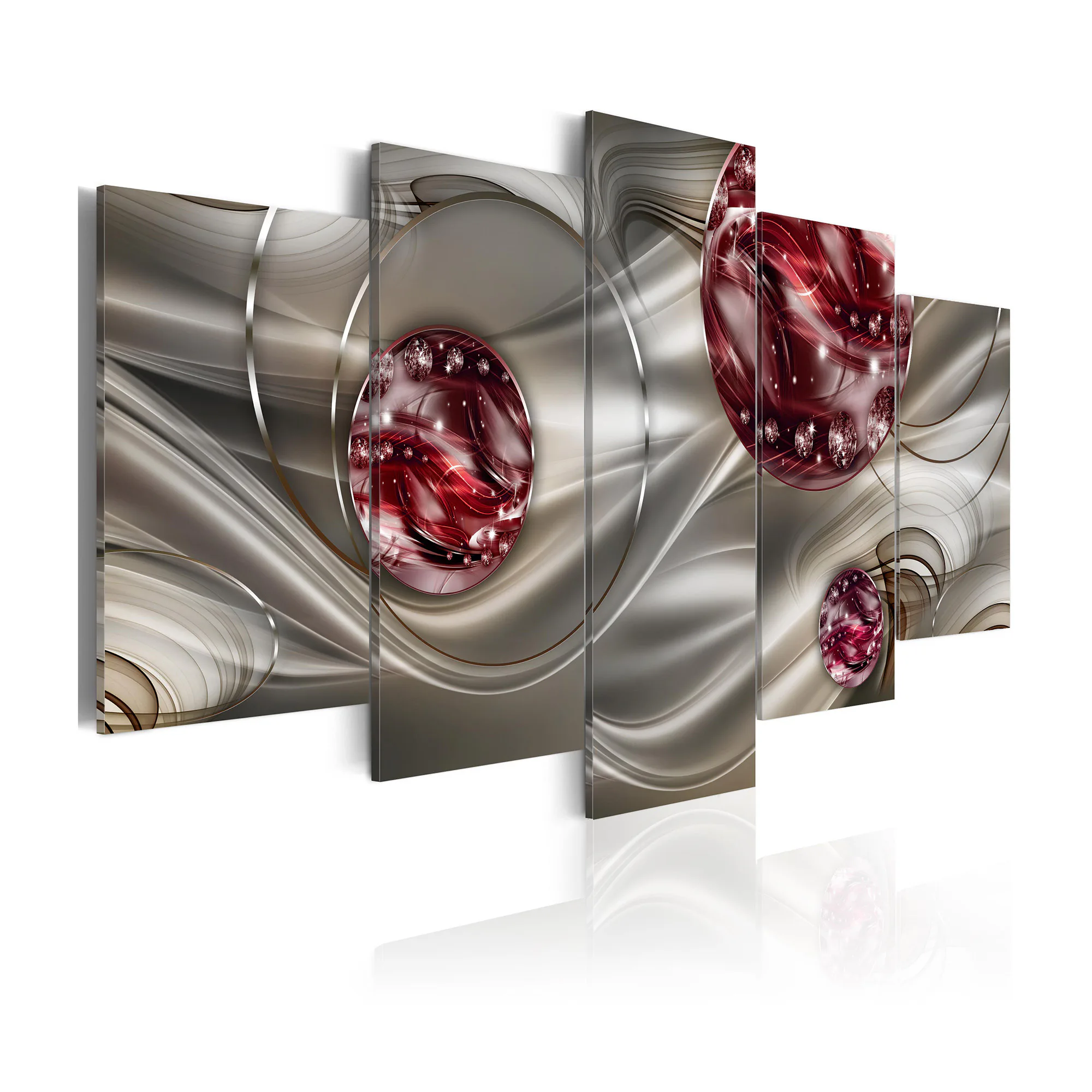 Tavla Arkiio Crimson Galaxy