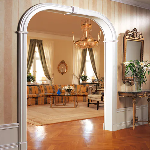 Valv Lundbergs Roma Vit