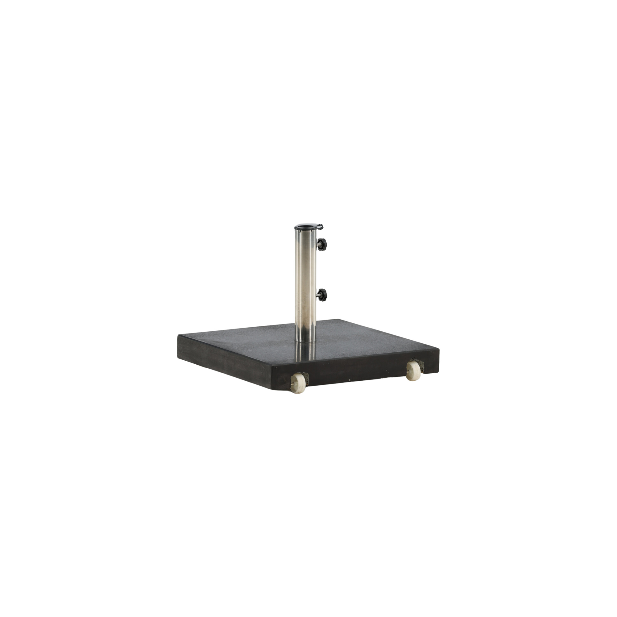 Stathera - Umbrella stone - Granite Svart