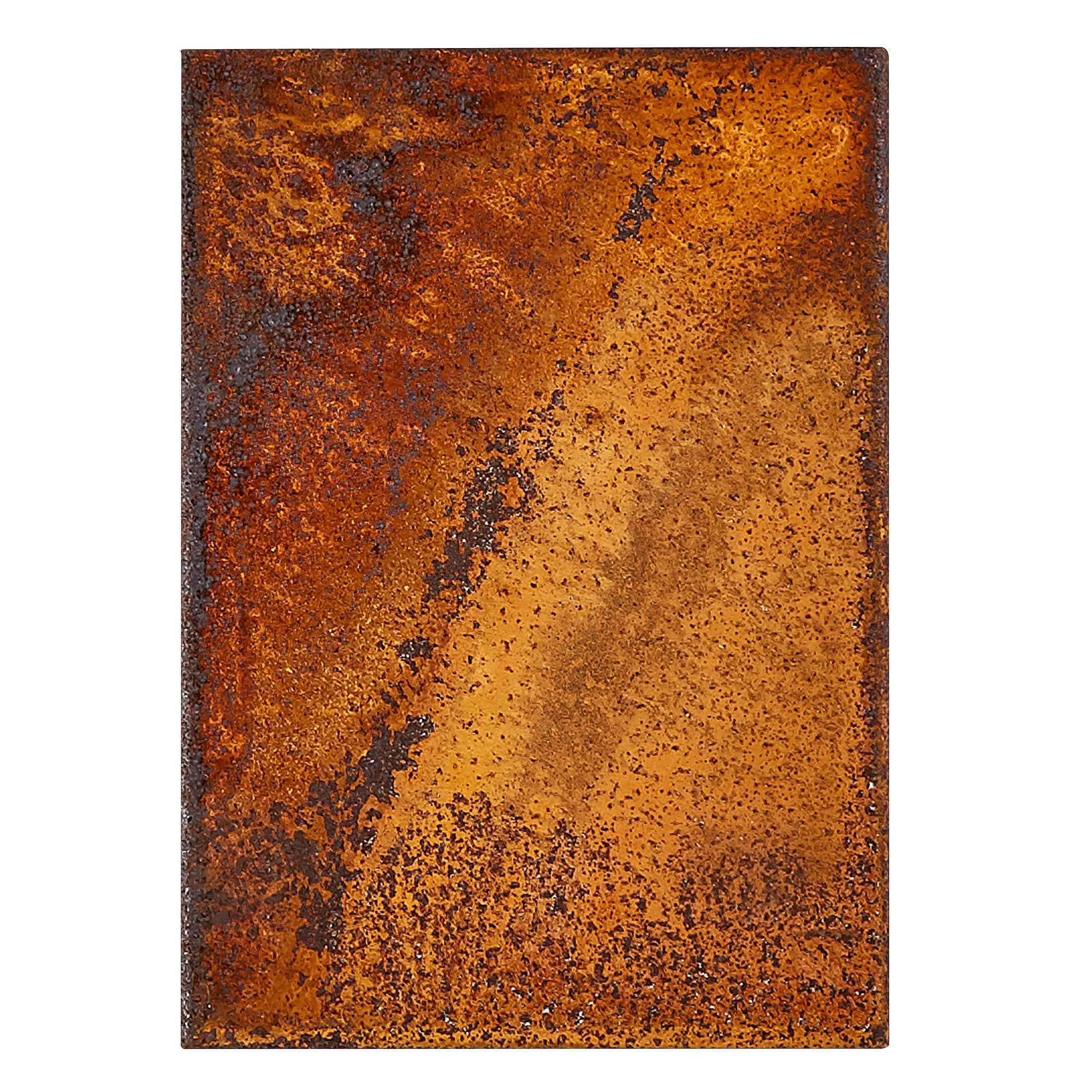 Fold 10 | Vägg | Corten Rost