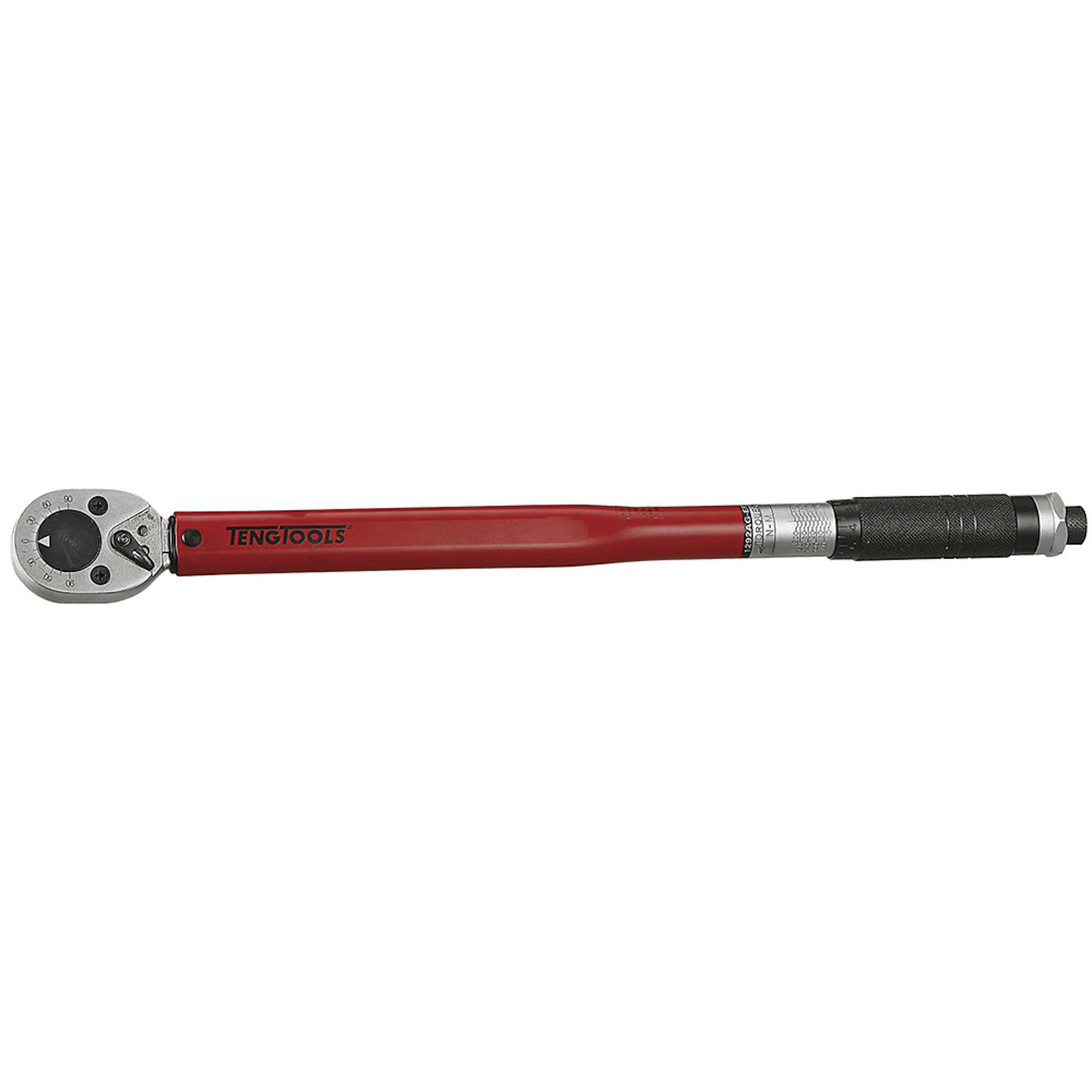 Klickmomentnyckel Teng Tools Med Spärrhuvud