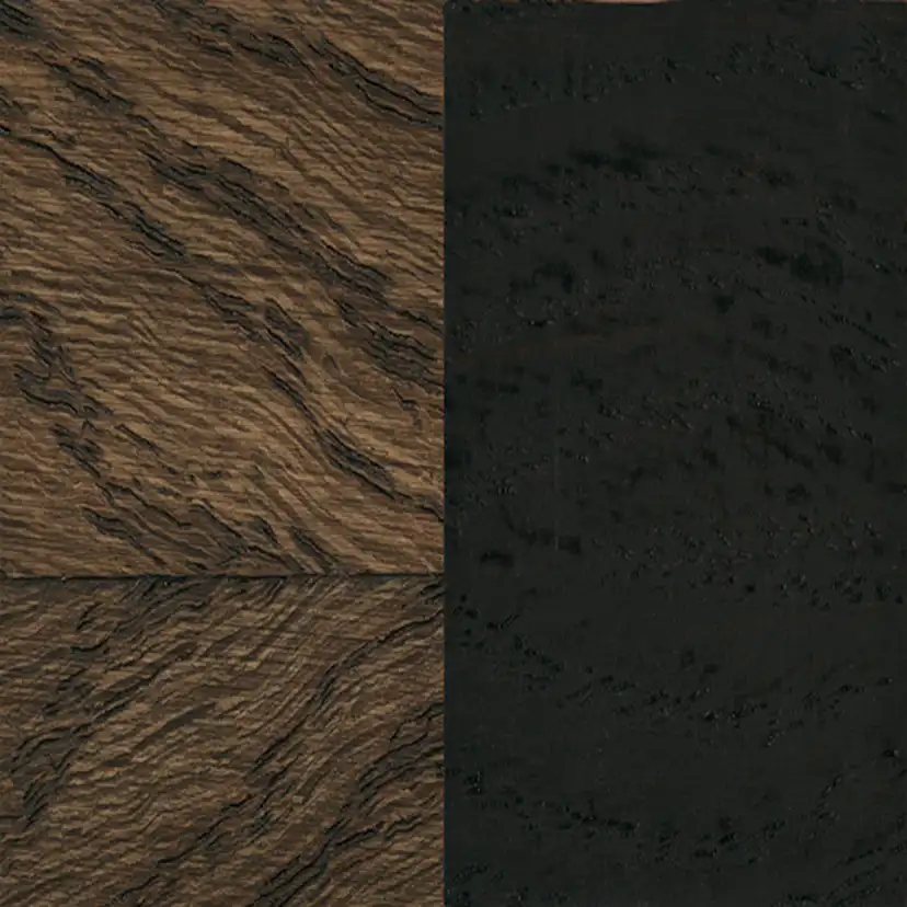 Oljebets Osmo Svart 1,0 liter