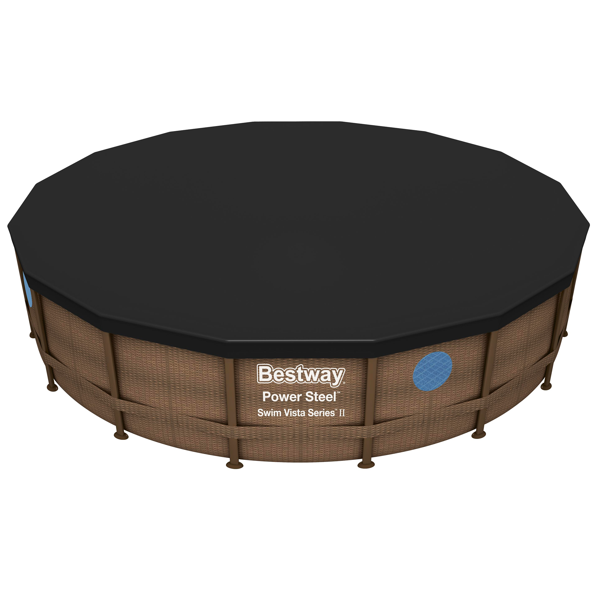 Pool Bestway Power Steel Swim Vista
