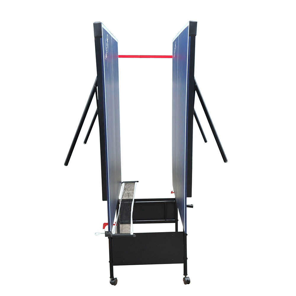 Pingisbord ProSport Officiell Storlek Hopfällbar