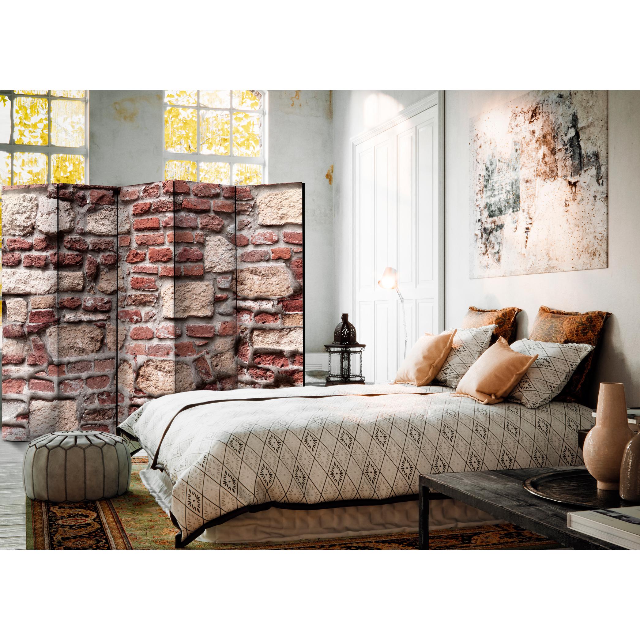 Rumsavdelare Arkiio Vintage Wall II 225x172 cm