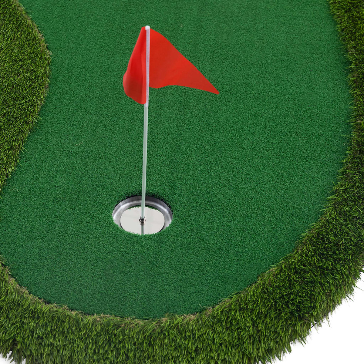 Golfmatta Lyfco Multi-speed 4x1m