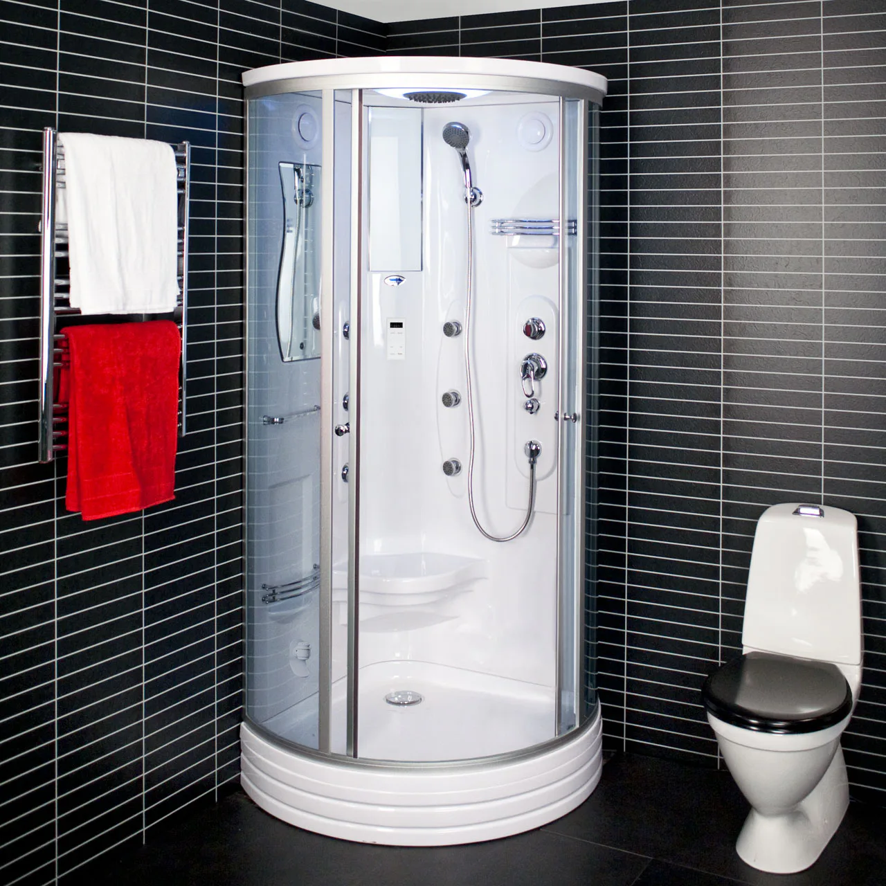 Ångbastu Arrow 6106