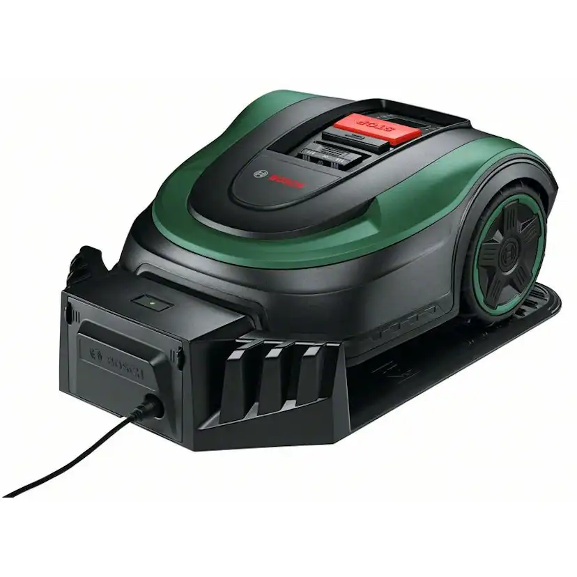 Robotgräsklippare Bosch Power Tools Indego S+ 500