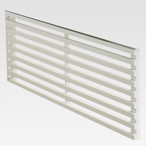 Elementskydd Lundbergs Yoko Vit