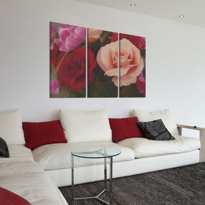 Tavla - Perfect in every inch 60x40 60x40 cm