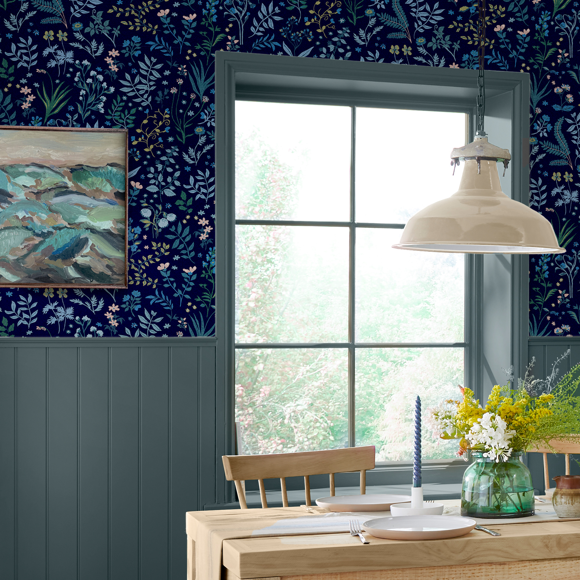 Tapet Joules Holcombe Floral 120874