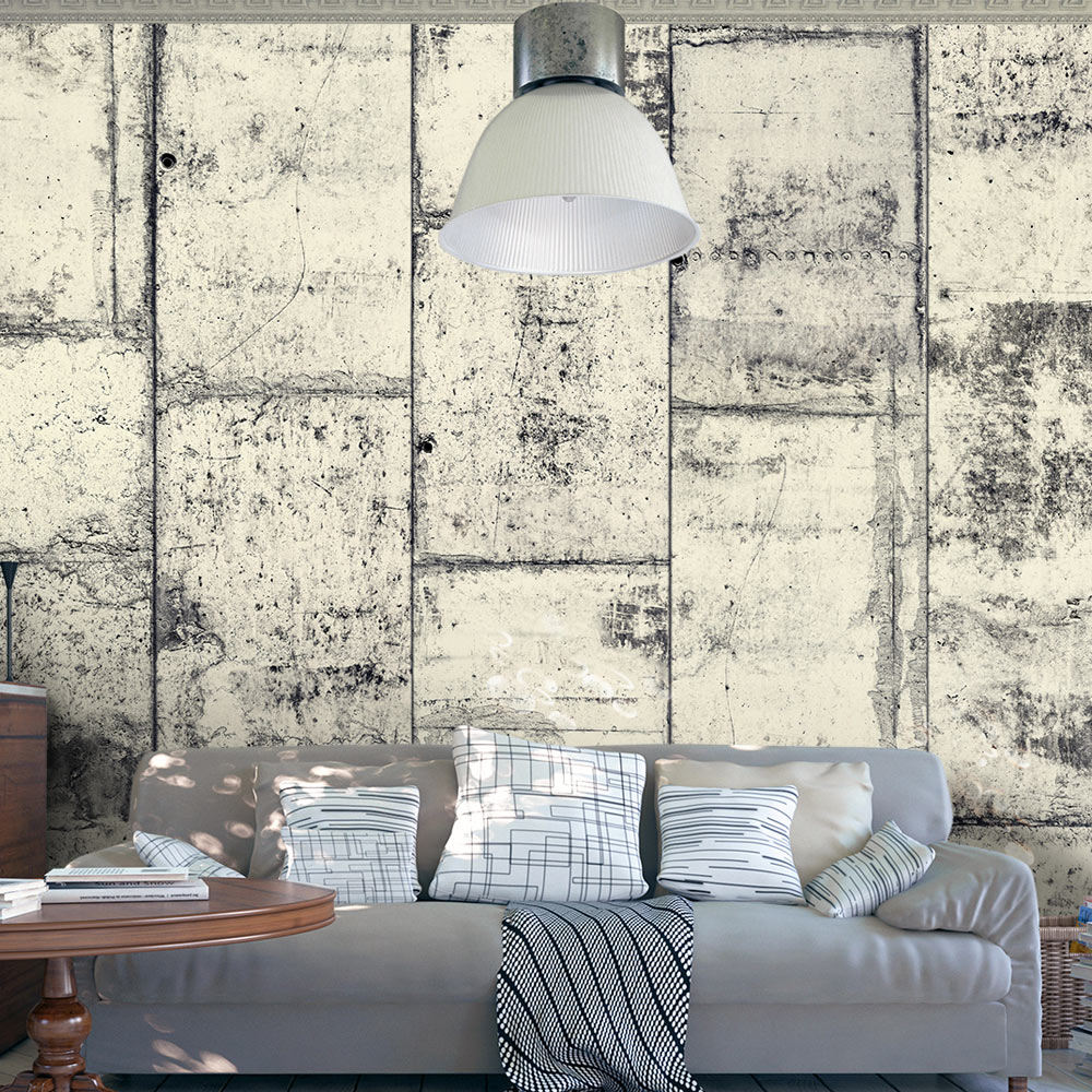 Fototapet Arkiio Love the Concrete 50x1000 cm