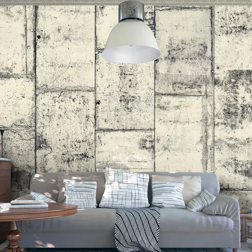 Fototapet Arkiio Love the Concrete 50x1000 cm