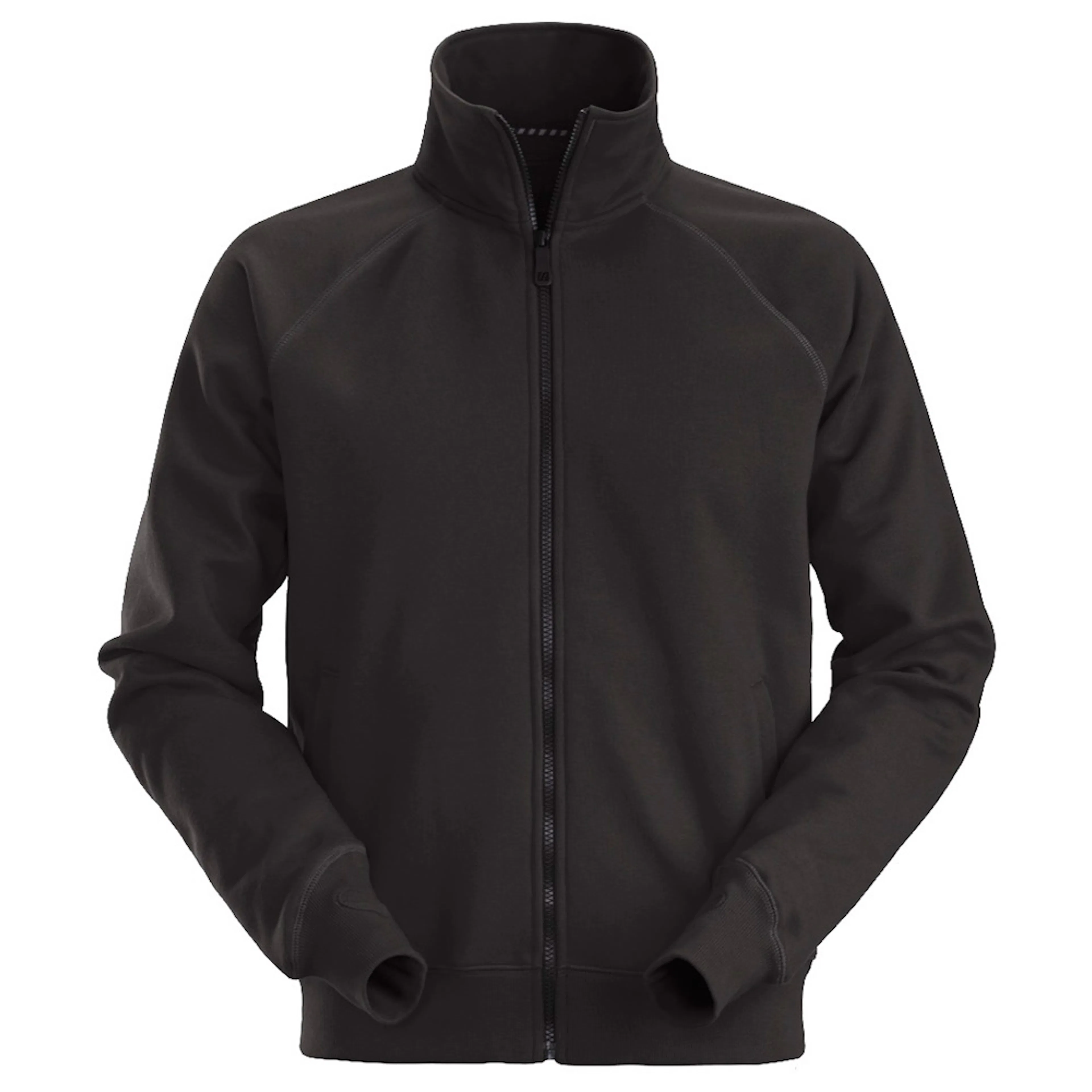 Jacka Snickers Workwear Sweatshirt hel zip