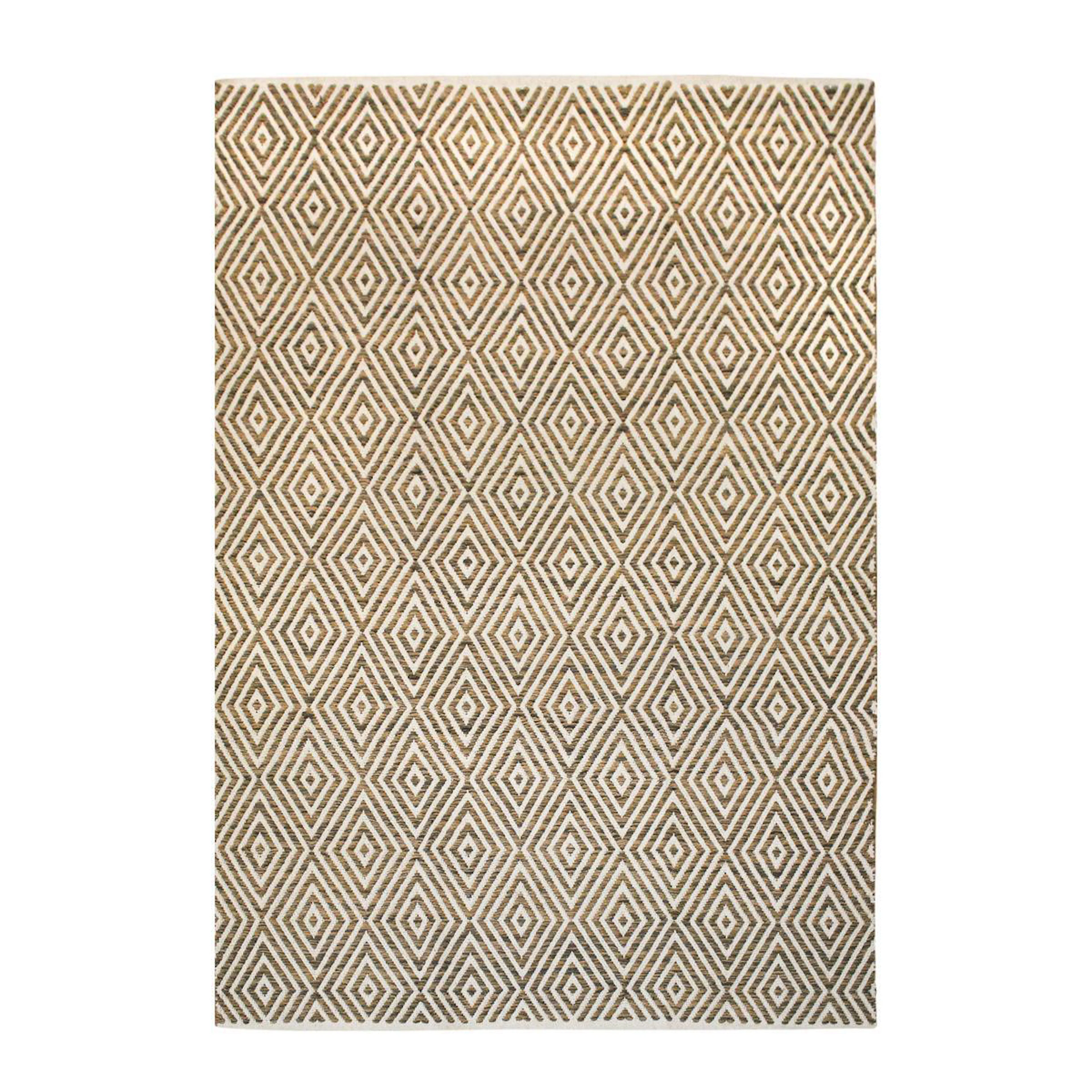 Beige/Brun