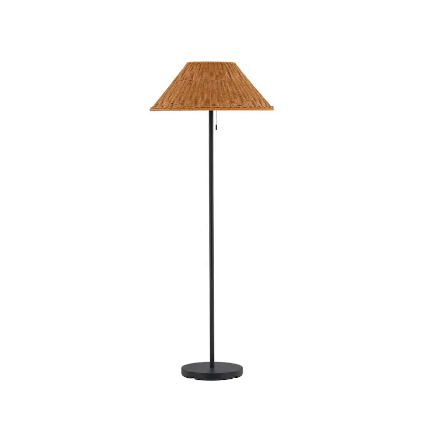Solcellslampa Venture Home Mabis Ø60