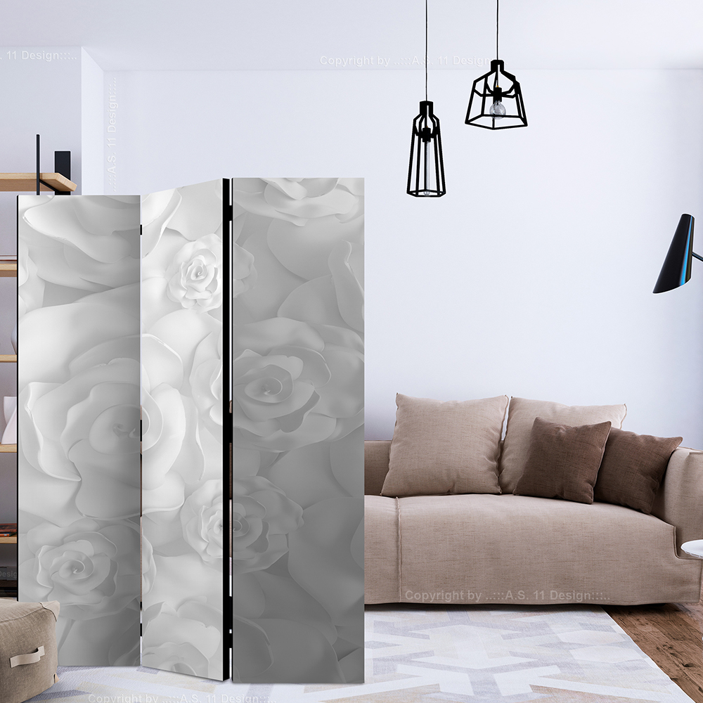 Rumsavdelare Arkiio Plaster Flowers 135x172 cm