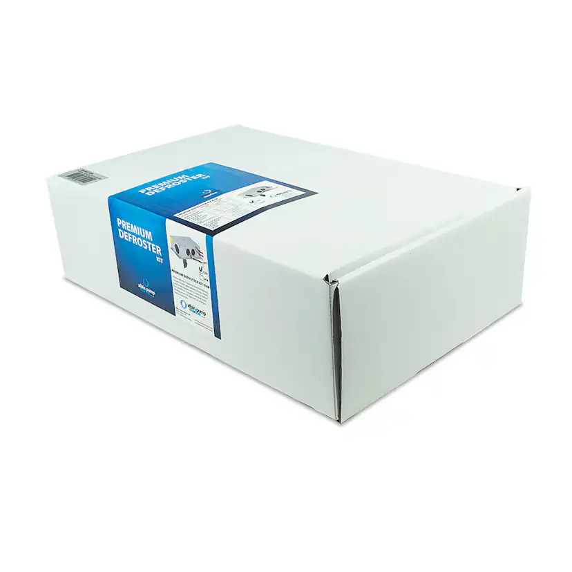 Avfrostarkit Albin Group Marine Premium 9 kW 24V