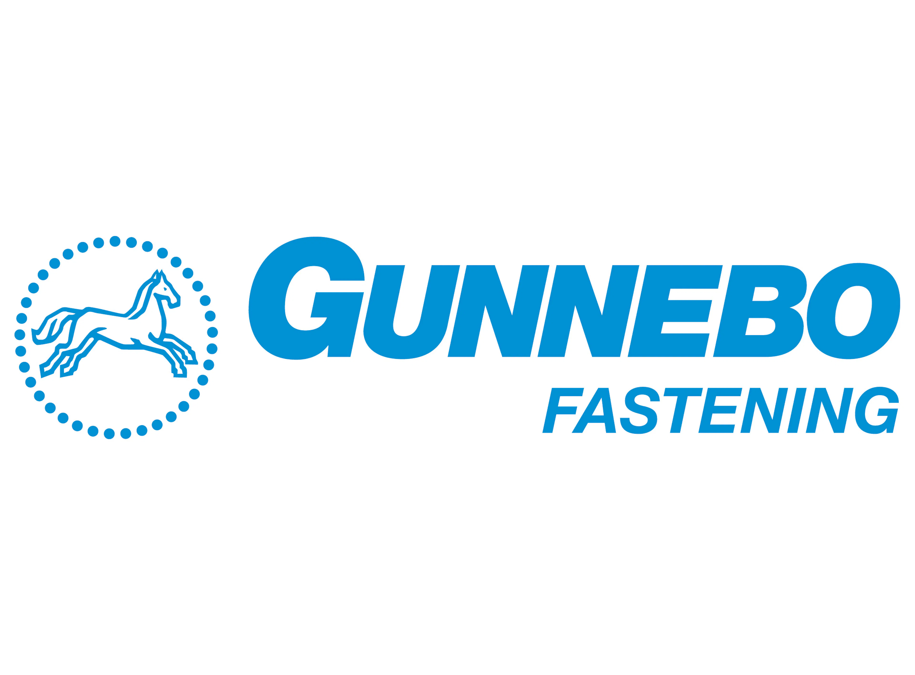 Gunnebo Fastening logo